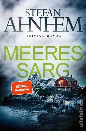Buchcover Meeressarg (Ein Fabian-Risk-Krimi 6) | Stefan Ahnhem | EAN 9783864931727 | ISBN 3-86493-172-X | ISBN 978-3-86493-172-7