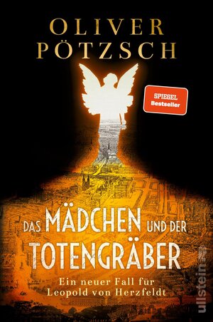 Buchcover Das Mädchen und der Totengräber (Die Totengräber-Serie 2) | Oliver Pötzsch | EAN 9783864931949 | ISBN 3-86493-194-0 | ISBN 978-3-86493-194-9