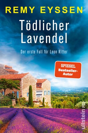 Buchcover Tödlicher Lavendel (Ein-Leon-Ritter-Krimi 1) | Remy Eyssen | EAN 9783864932151 | ISBN 3-86493-215-7 | ISBN 978-3-86493-215-1