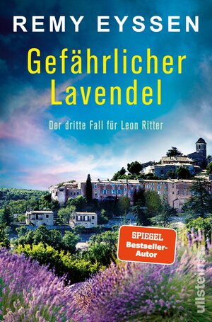 Buchcover Gefährlicher Lavendel (Ein-Leon-Ritter-Krimi 3) | Remy Eyssen | EAN 9783864932175 | ISBN 3-86493-217-3 | ISBN 978-3-86493-217-5