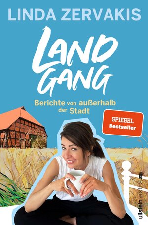 Buchcover Landgang | Linda Zervakis | EAN 9783864932359 | ISBN 3-86493-235-1 | ISBN 978-3-86493-235-9