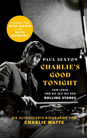 Buchcover CHARLIE'S GOOD TONIGHT | Paul Sexton | EAN 9783864932472 | ISBN 3-86493-247-5 | ISBN 978-3-86493-247-2