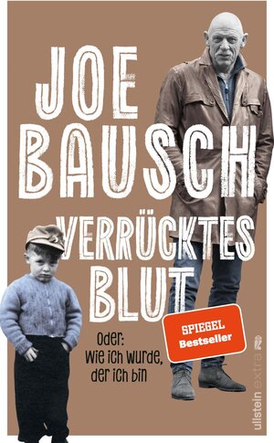 Buchcover Verrücktes Blut | Joe Bausch | EAN 9783864932489 | ISBN 3-86493-248-3 | ISBN 978-3-86493-248-9