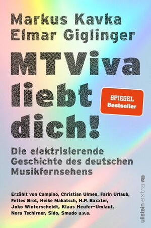 Buchcover MTViva liebt dich! | Markus Kavka | EAN 9783864932496 | ISBN 3-86493-249-1 | ISBN 978-3-86493-249-6