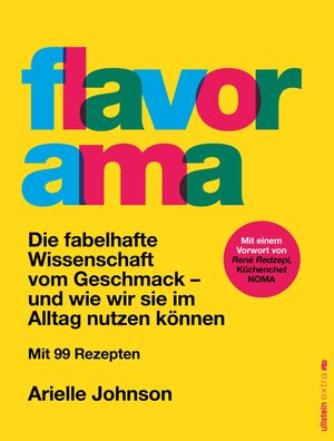 Buchcover Flavorama | Arielle Johnson | EAN 9783864932748 | ISBN 3-86493-274-2 | ISBN 978-3-86493-274-8