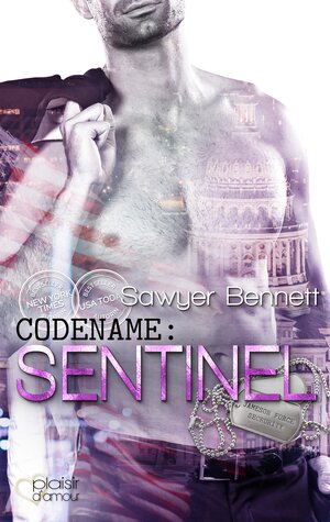 Buchcover Codename: Sentinel | Sawyer Bennett | EAN 9783864953996 | ISBN 3-86495-399-5 | ISBN 978-3-86495-399-6