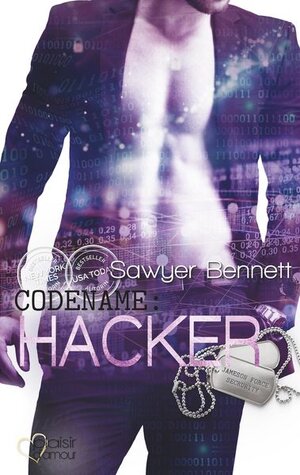Buchcover Codename: Hacker  | EAN 9783864954696 | ISBN 3-86495-469-X | ISBN 978-3-86495-469-6