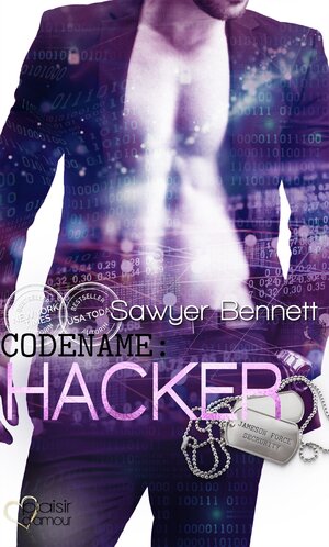 Buchcover Codename: Hacker (Jameson Force Security Group Teil 4) | Sawyer Bennett | EAN 9783864954702 | ISBN 3-86495-470-3 | ISBN 978-3-86495-470-2