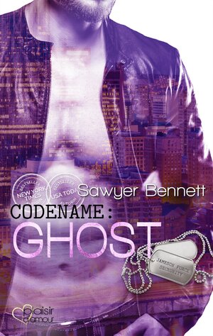 Buchcover Codename: Ghost | Sawyer Bennett | EAN 9783864955051 | ISBN 3-86495-505-X | ISBN 978-3-86495-505-1