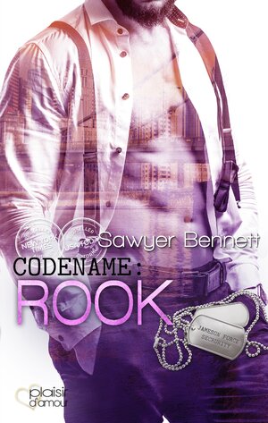 Buchcover Codename: Rook | Sawyer Bennett | EAN 9783864955075 | ISBN 3-86495-507-6 | ISBN 978-3-86495-507-5