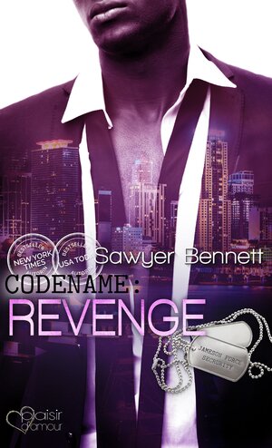 Buchcover Codename: Revenge | Sawyer Bennett | EAN 9783864955716 | ISBN 3-86495-571-8 | ISBN 978-3-86495-571-6