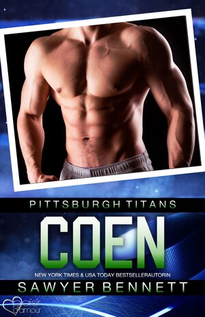 Buchcover Coen (Pittsburgh Titans Team Teil 4) | Sawyer Bennett | EAN 9783864956201 | ISBN 3-86495-620-X | ISBN 978-3-86495-620-1