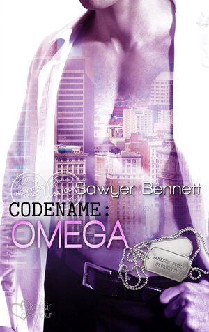 Buchcover Codename: Omega | Sawyer Bennett | EAN 9783864956249 | ISBN 3-86495-624-2 | ISBN 978-3-86495-624-9