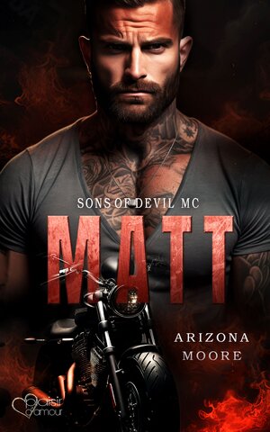 Buchcover Matt (Sons of Devil MC Teil 1) | Arizona Moore | EAN 9783864956737 | ISBN 3-86495-673-0 | ISBN 978-3-86495-673-7