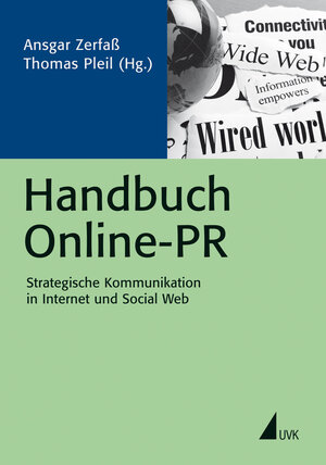 Buchcover Handbuch Online-PR  | EAN 9783864960055 | ISBN 3-86496-005-3 | ISBN 978-3-86496-005-5