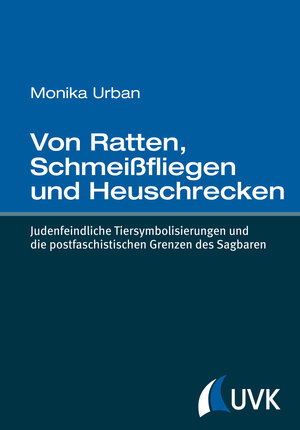 Buchcover Von Ratten, Schmeißfliegen und Heuschrecken | Monika Urban | EAN 9783864965135 | ISBN 3-86496-513-6 | ISBN 978-3-86496-513-5