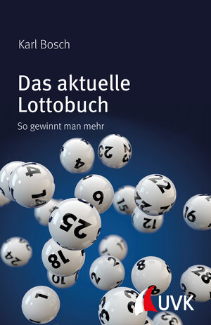 Buchcover Das aktuelle Lottobuch | Karl Bosch | EAN 9783864967382 | ISBN 3-86496-738-4 | ISBN 978-3-86496-738-2