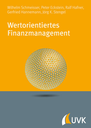 Buchcover Wertorientiertes Finanzmanagement | Wilhelm Schmeisser | EAN 9783864969997 | ISBN 3-86496-999-9 | ISBN 978-3-86496-999-7