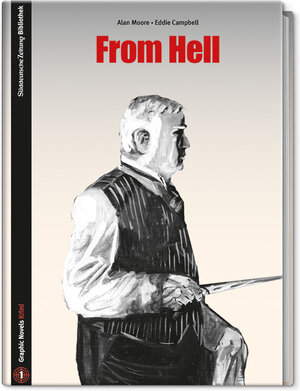 Buchcover From Hell | Alan Moore | EAN 9783864971020 | ISBN 3-86497-102-0 | ISBN 978-3-86497-102-0