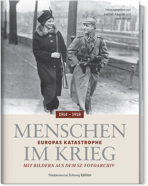 Buchcover Menschen im Krieg  | EAN 9783864971907 | ISBN 3-86497-190-X | ISBN 978-3-86497-190-7