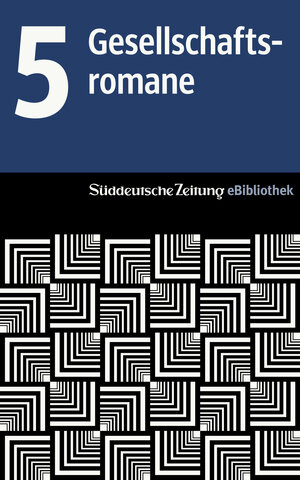 Buchcover Süddeutsche Zeitung eBibliothek: Die Gesellschaftsromane | Lars Gustafsson | EAN 9783864972195 | ISBN 3-86497-219-1 | ISBN 978-3-86497-219-5