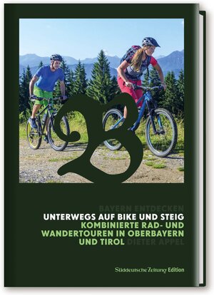 Buchcover Unterwegs auf Bike und Steig | Dieter Appel | EAN 9783864974281 | ISBN 3-86497-428-3 | ISBN 978-3-86497-428-1