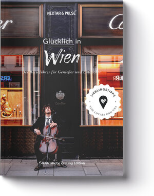 Buchcover Glücklich in Wien | Tanja Roos | EAN 9783864975189 | ISBN 3-86497-518-2 | ISBN 978-3-86497-518-9