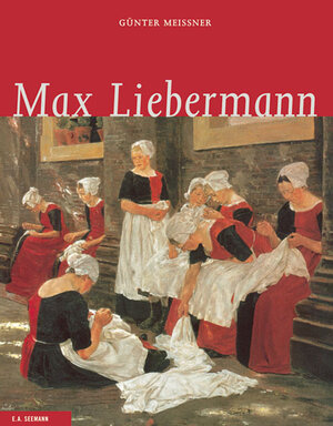 Buchcover Max Liebermann | Günter Meißner | EAN 9783865021731 | ISBN 3-86502-173-5 | ISBN 978-3-86502-173-1