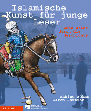 Buchcover Islamische Kunst für junge Leser | Sabine Böhme | EAN 9783865022936 | ISBN 3-86502-293-6 | ISBN 978-3-86502-293-6