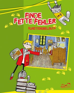 Buchcover Finde Fette Fehler | Andrea Schaller | EAN 9783865023452 | ISBN 3-86502-345-2 | ISBN 978-3-86502-345-2