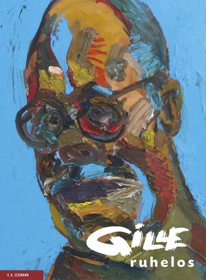 Buchcover Sighard Gille | ruhelos  | EAN 9783865023773 | ISBN 3-86502-377-0 | ISBN 978-3-86502-377-3