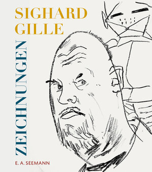 Buchcover Sighard Gille. Zeichnungen  | EAN 9783865025371 | ISBN 3-86502-537-4 | ISBN 978-3-86502-537-1