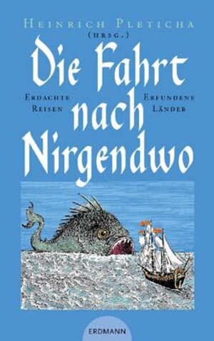 Buchcover Die Fahrt nach Nirgendwo  | EAN 9783865031136 | ISBN 3-86503-113-7 | ISBN 978-3-86503-113-6