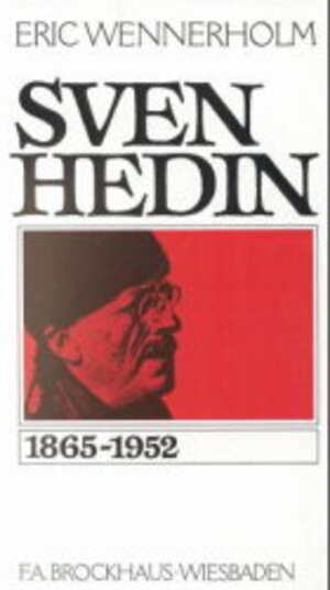 Buchcover Sven Hedin | Eric Wennerholm | EAN 9783865032683 | ISBN 3-86503-268-0 | ISBN 978-3-86503-268-3