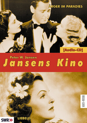 Buchcover Jansens Kino. Eine Geschichte des Kinos in 100 Filmen / Ärger Im Paradies /Liebelei | Peter W Jansen | EAN 9783865051080 | ISBN 3-86505-108-1 | ISBN 978-3-86505-108-0
