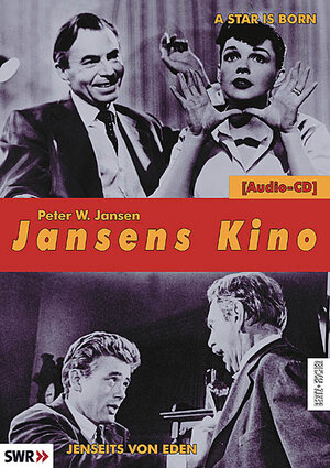 Buchcover Jansens Kino. Eine Geschichte des Kinos in 100 Filmen / A Star Is Born /Jenseits von Eden | Peter W Jansen | EAN 9783865051219 | ISBN 3-86505-121-9 | ISBN 978-3-86505-121-9