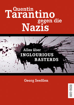 Buchcover Quentin Tarantino gegen die Nazis | Georg Seesslen | EAN 9783865051929 | ISBN 3-86505-192-8 | ISBN 978-3-86505-192-9