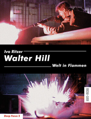 Buchcover Walter Hill | Ivo Ritzer | EAN 9783865053077 | ISBN 3-86505-307-6 | ISBN 978-3-86505-307-7
