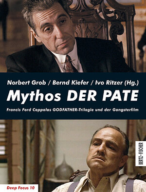 Buchcover Mythos DER PATE | EAN 9783865053114 | ISBN 3-86505-311-4 | ISBN 978-3-86505-311-4