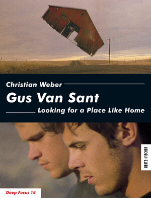 Buchcover Gus Van Sant | Christian Weber | EAN 9783865053213 | ISBN 3-86505-321-1 | ISBN 978-3-86505-321-3