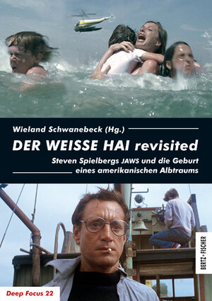 Buchcover DER WEISSE HAI revisited  | EAN 9783865053251 | ISBN 3-86505-325-4 | ISBN 978-3-86505-325-1