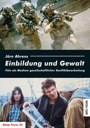 Buchcover Einbildung und Gewalt | Jörn Ahrens | EAN 9783865053282 | ISBN 3-86505-328-9 | ISBN 978-3-86505-328-2