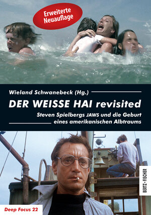 Buchcover DER WEISSE HAI revisited  | EAN 9783865053398 | ISBN 3-86505-339-4 | ISBN 978-3-86505-339-8