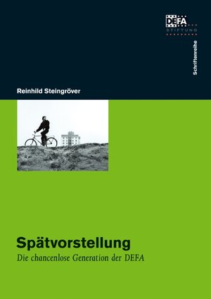 Buchcover Spätvorstellung | Reinhild Steingröver | EAN 9783865054043 | ISBN 3-86505-404-8 | ISBN 978-3-86505-404-3