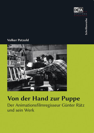 Buchcover Von der Hand zur Puppe | Volker Petzold | EAN 9783865054197 | ISBN 3-86505-419-6 | ISBN 978-3-86505-419-7
