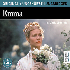 Buchcover Emma | Jane Austen | EAN 9783865055071 | ISBN 3-86505-507-9 | ISBN 978-3-86505-507-1