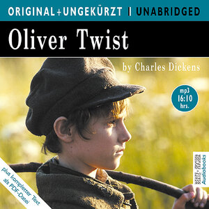 Buchcover Oliver Twist | Charles Dickens | EAN 9783865055156 | ISBN 3-86505-515-X | ISBN 978-3-86505-515-6