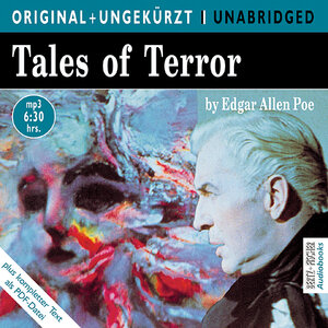 Buchcover Tales of Terror | Edgar A Poe | EAN 9783865055187 | ISBN 3-86505-518-4 | ISBN 978-3-86505-518-7
