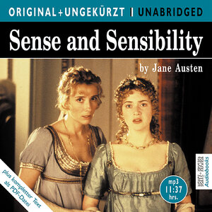 Buchcover Sense and Sensibility | Jane Austen | EAN 9783865055200 | ISBN 3-86505-520-6 | ISBN 978-3-86505-520-0