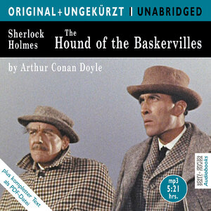 Buchcover Sherlock Holmes: The Hound of the Baskervilles | Arthur C Doyle | EAN 9783865055224 | ISBN 3-86505-522-2 | ISBN 978-3-86505-522-4